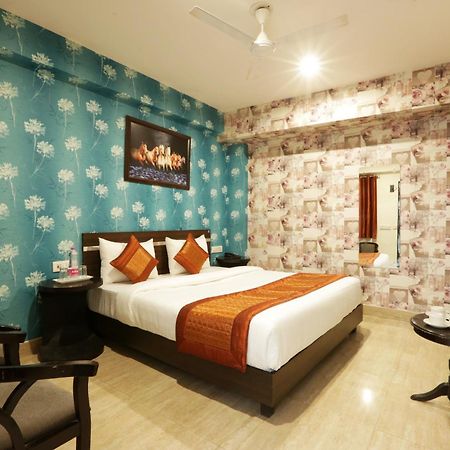 Airport Hotel Mayank Residency Yeni Delhi Dış mekan fotoğraf