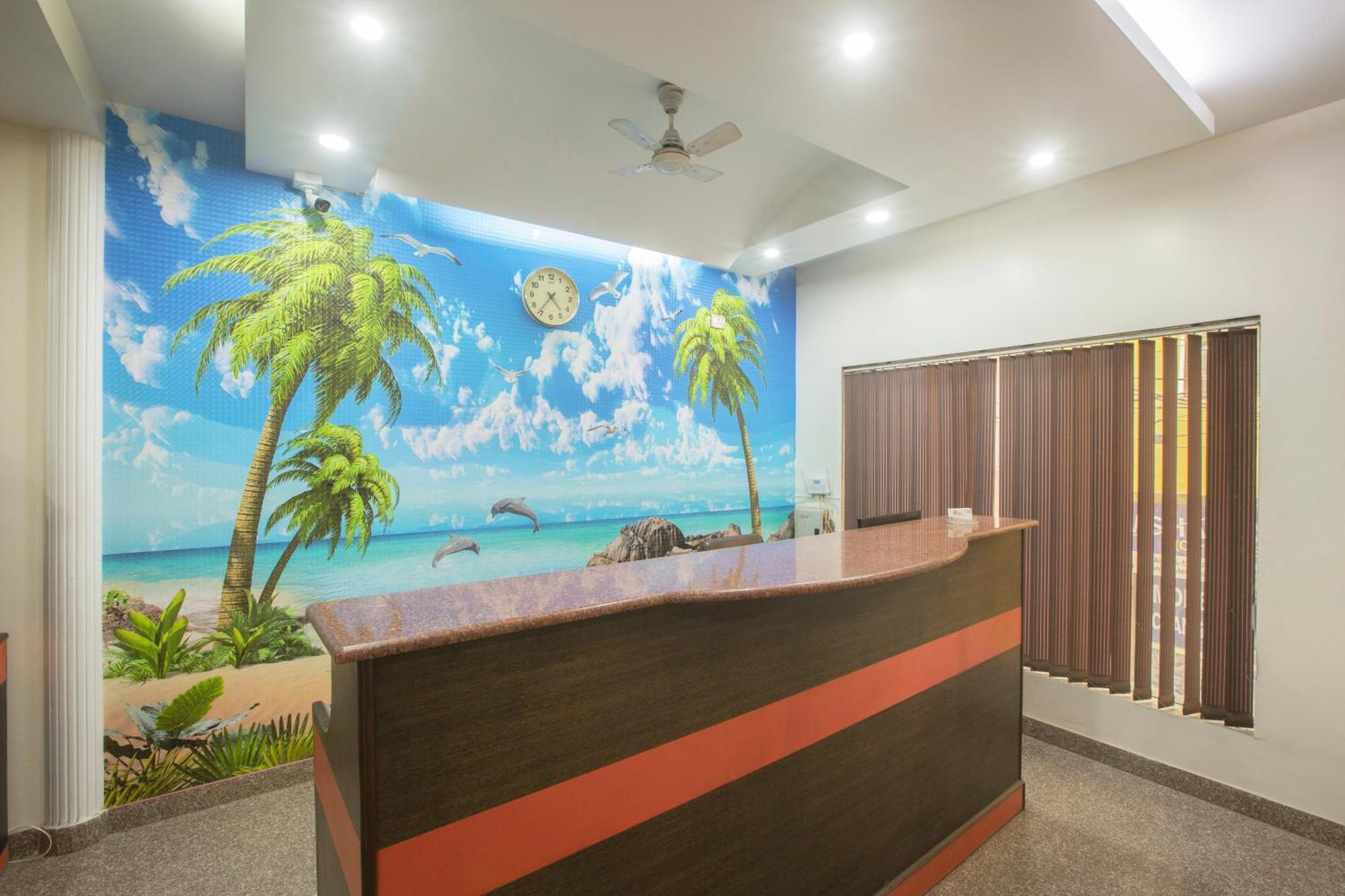 Airport Hotel Mayank Residency Yeni Delhi Dış mekan fotoğraf