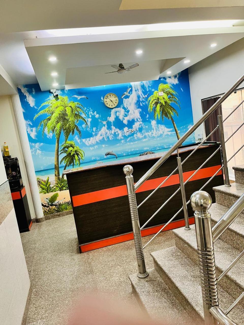 Airport Hotel Mayank Residency Yeni Delhi Dış mekan fotoğraf