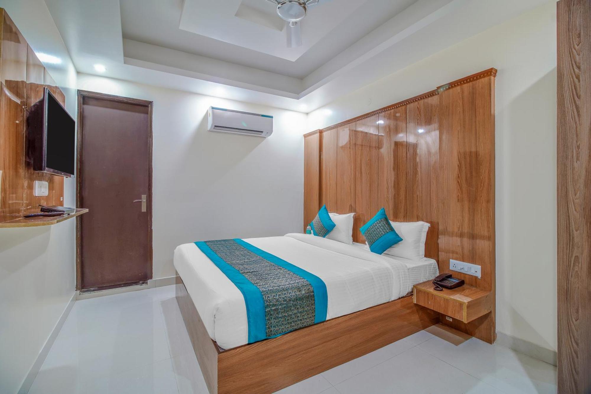 Airport Hotel Mayank Residency Yeni Delhi Dış mekan fotoğraf